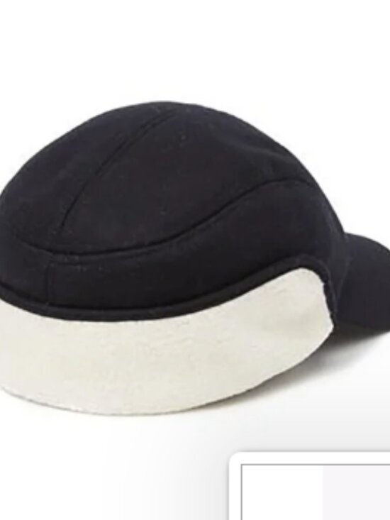 RAG & BONE WINTER PILOT HAT - LIKE NEW S/M main image 8